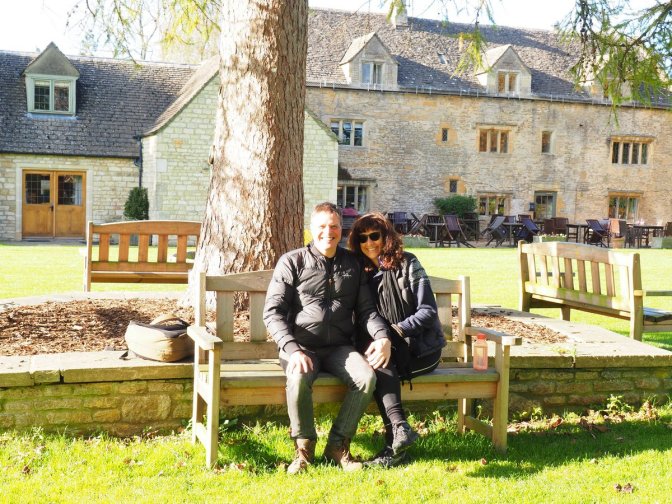 The Walligans at The Slaughters