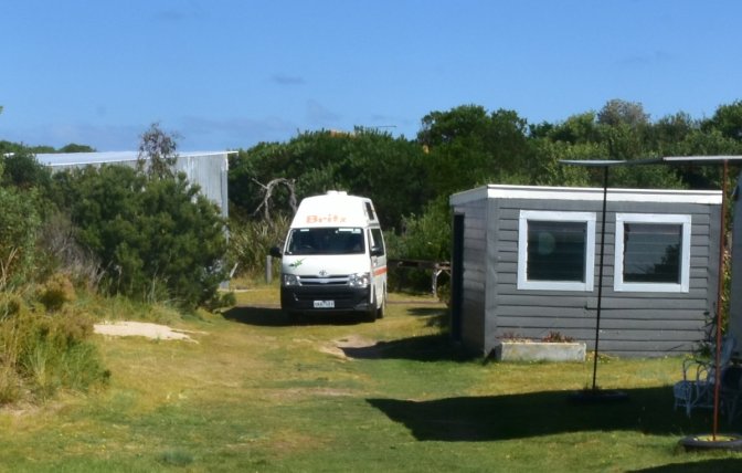 Britz the Camper Van