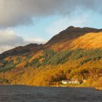 Walligans UK & Ireland Tour November 2017 – Part 4. Dunblane and Loch Lomond