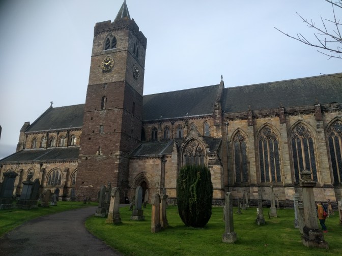 Dunblane Cathedral