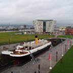 Walligans UK & Ireland Tour November 2017 – Part 6, Final. Enniskillen, Donegal and Belfast