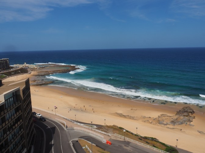 Newcastle Beach