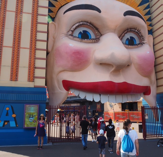 Luna Park Sydney