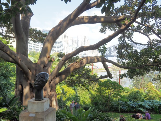 Wendy Whiteley's Secret Garden