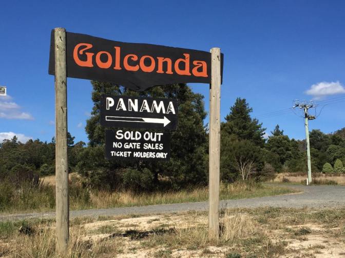 The Road to Panama Festival