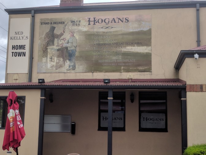 Hogans in Wallan