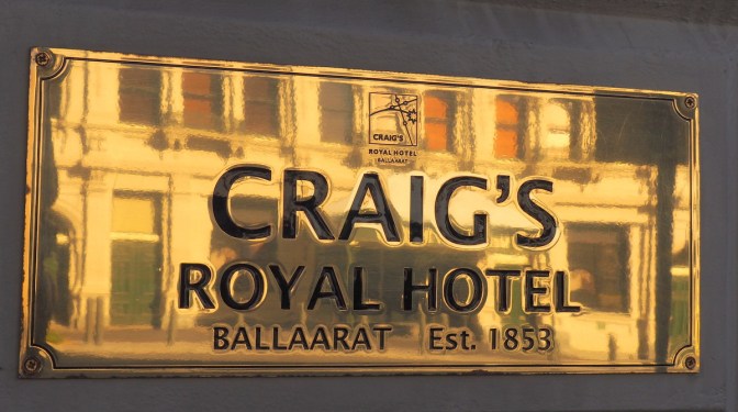 Craig's Hotel Ballaarat