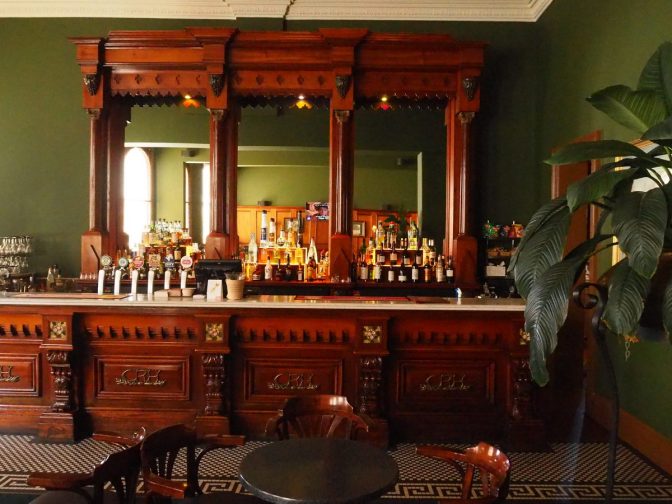 Hotel Bar, Craig's Royal Hotel