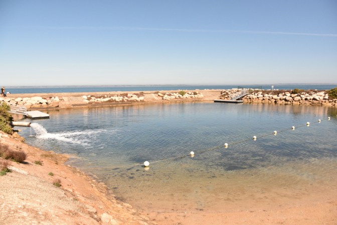 Kingscote Sea Water Tidal Pool