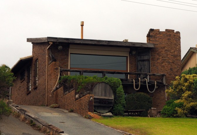 Port Noarlunga Castle