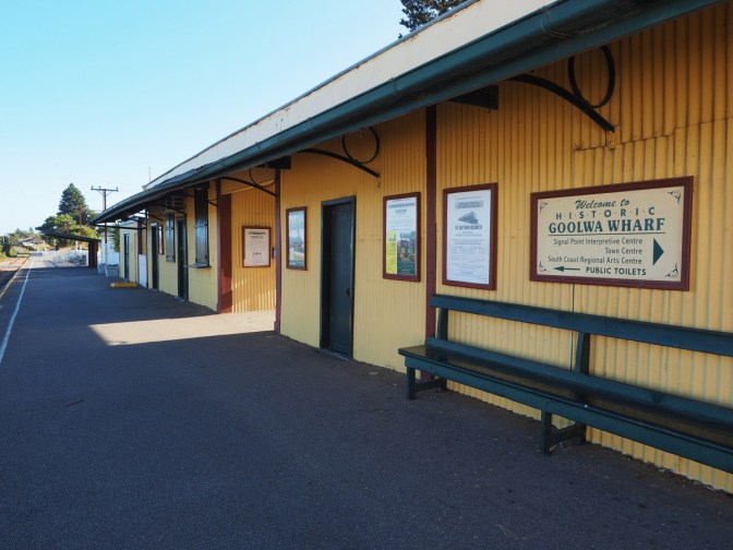 Goolwa Train Station