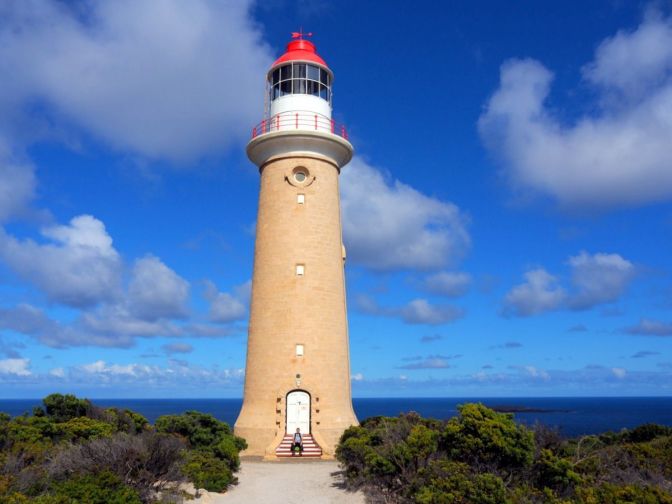 Cape Du Couedic Lighthouse