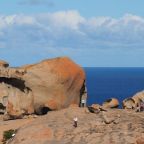 Vagabonding – Kangaroo Island and Sea Lake