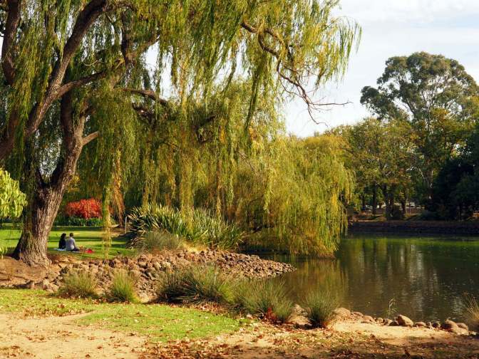 Botanical Gardens Castlemaine