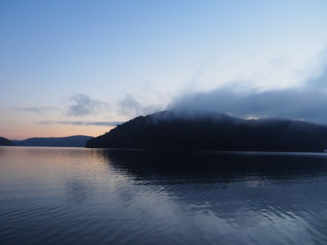 Sunrise, American Bay