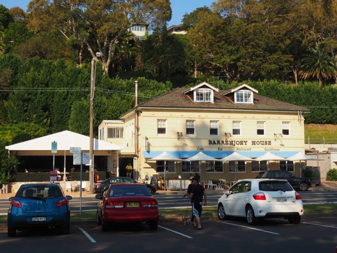Barrenjoey House