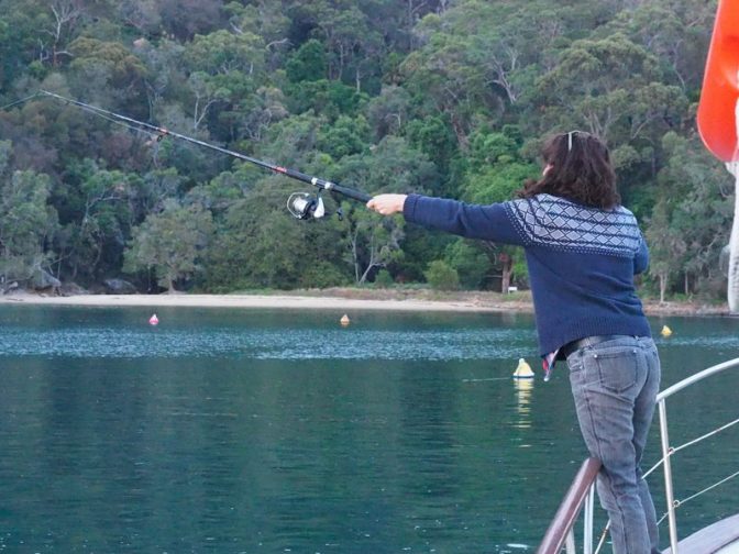 Look at that casting style