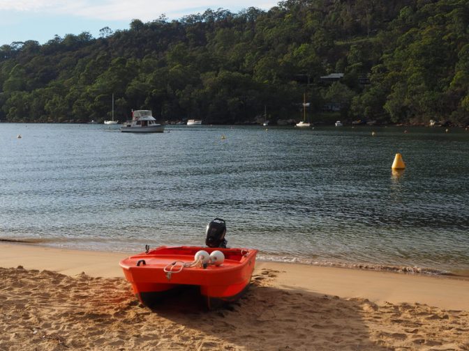 The Basin, Pittwater