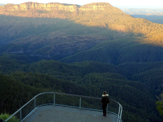 Watching the Sunrise