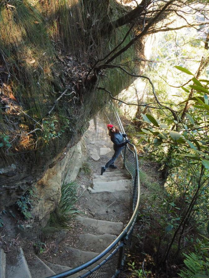 Katoomba's Top Model
