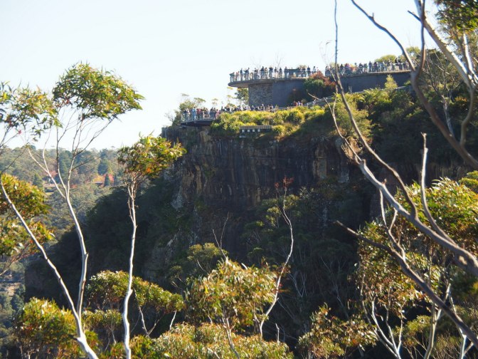 Echo Point