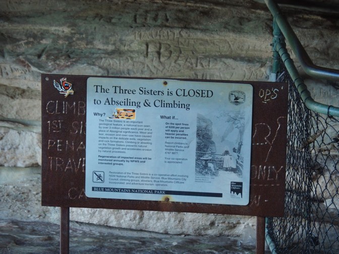 But not closed for BASE jumping I see