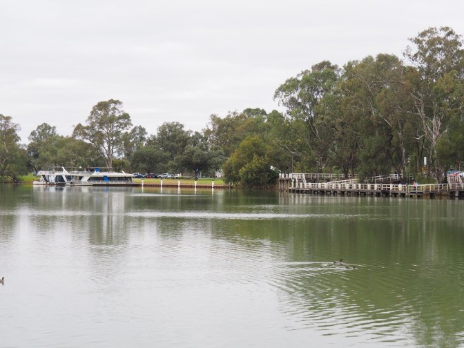 Mildura Houseboats