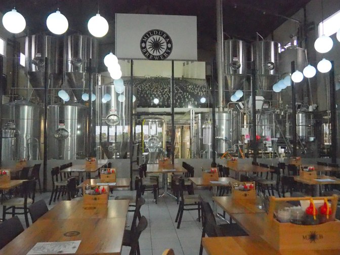 Mildura Brewery