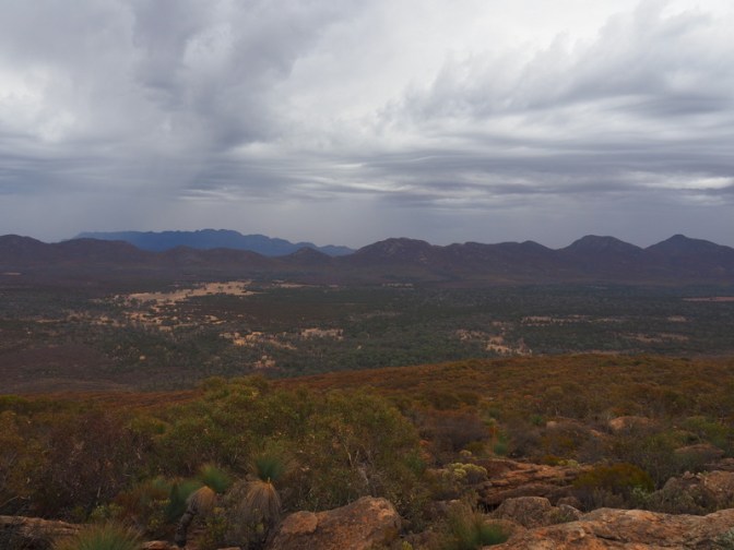 Wilpena Pound