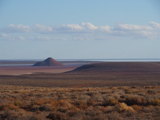 Island Lagoon and Erla Island
