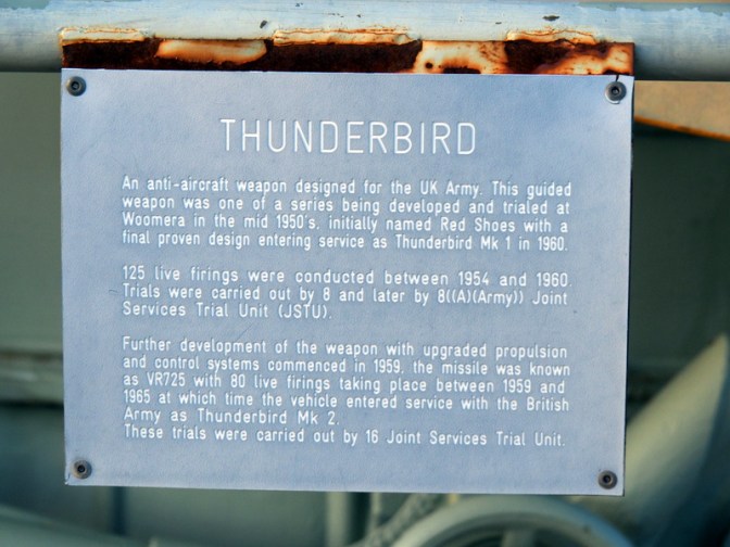 Thunderbirds are go!