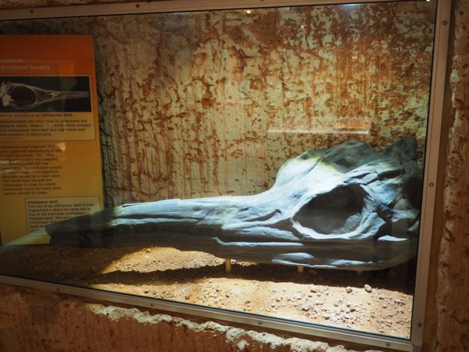 Prehistoric Australian Nightmare Beast