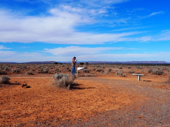 Flinders View Lunch Stop