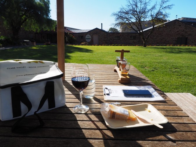 Pikes Vineyard and Brewhouse