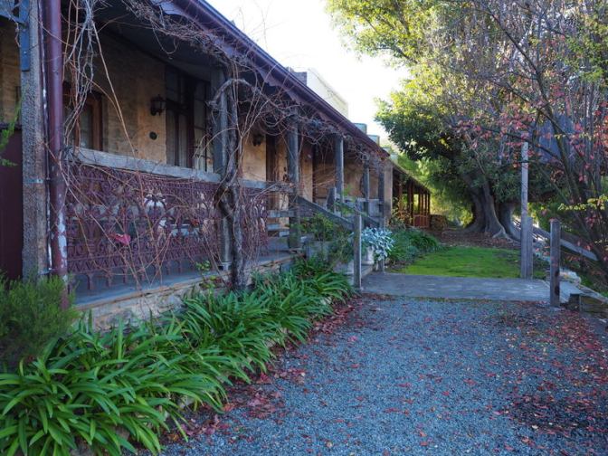 Mintaro Mews Cottages