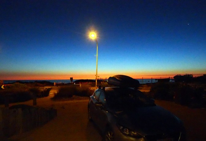 Port Noarlunga sunset