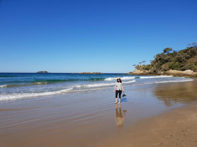 Broken Head Tallow's Beach