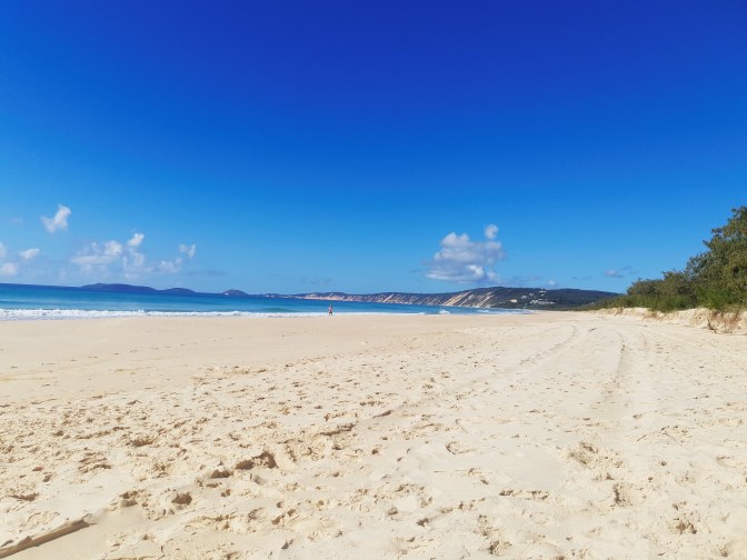 Exquisite Rainbow Beach