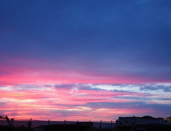Port Noarlunga Sunset