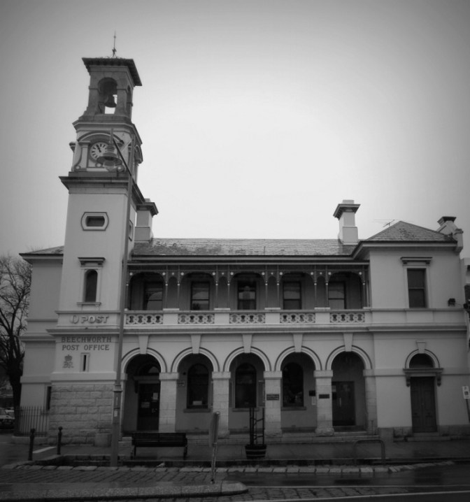 Beechworth Post Office