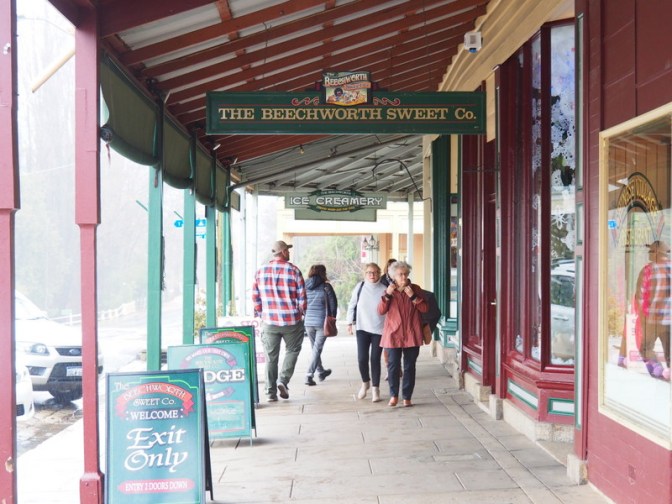 Beechworth Sweet Shop