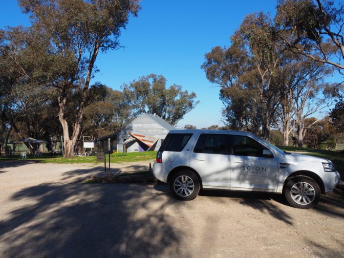 Scion Vineyard and Winery