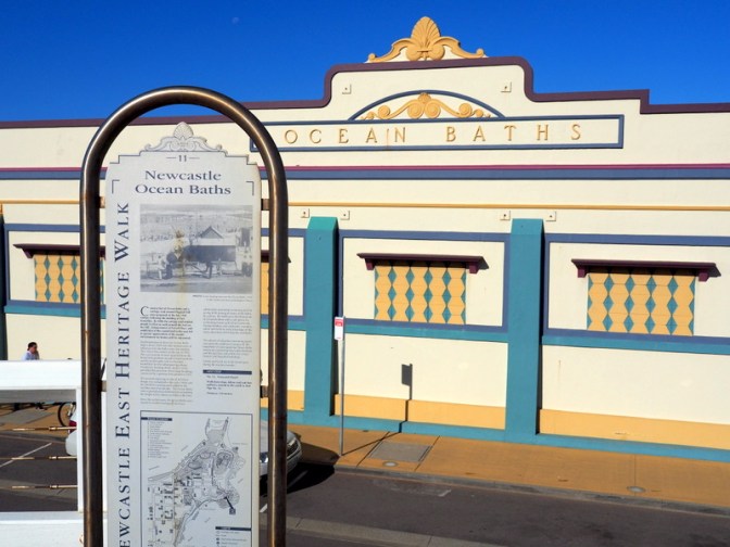 Newcastle Baths