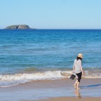 Sydney, Newcastle, Brisbane and Rainbow Beach