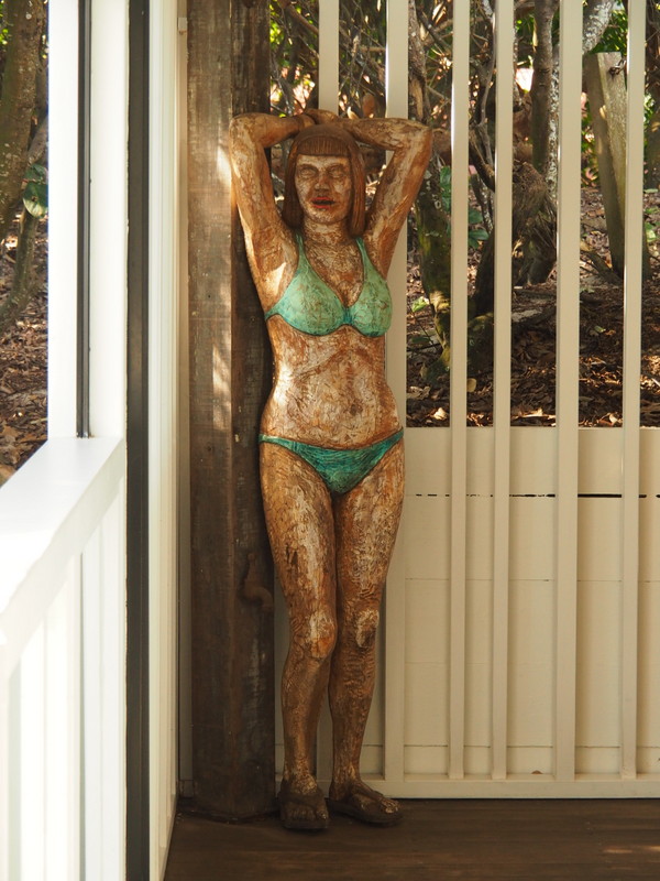 The Lady from Byron Bay