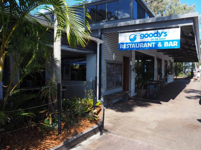 Goody's on the Beach