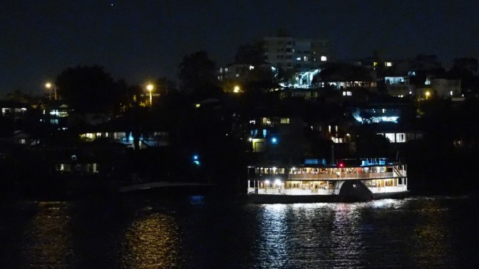 Kookaburra River Queen