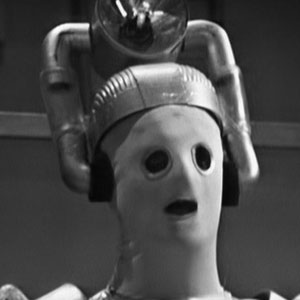 Doctor Who Original Cyberman
