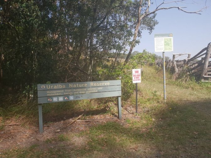 Uralba Nature Reserve