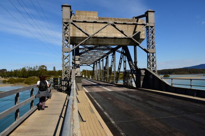 Narooma Bridge
